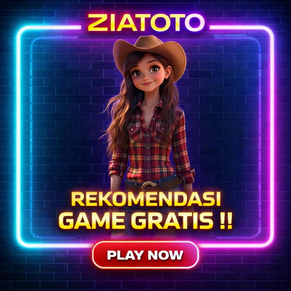 Ziatoto : Zia Toto sebagai Game Hiburan Digital Sehari-hari